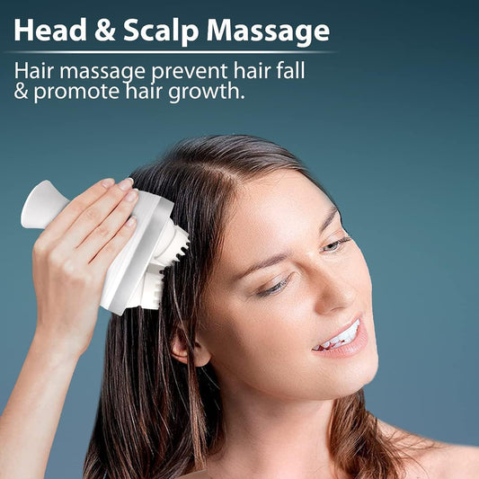 Scalp Massager