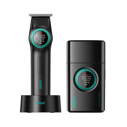 V-001PRO & V-977 Professional Barber Combo