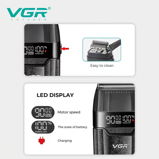 VGR V-640S تنعيم