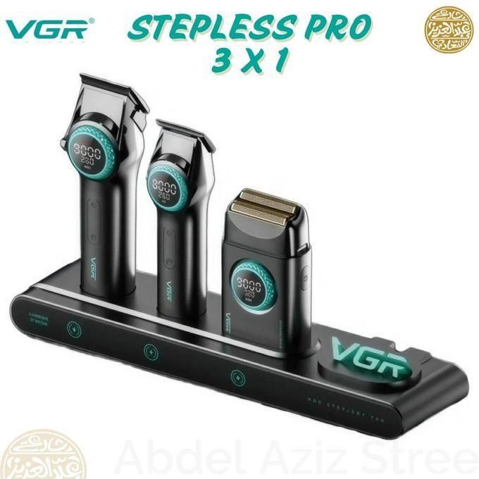 VGR-Pro 3*1 black