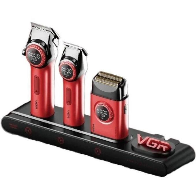 VGR-Pro 3*1 red