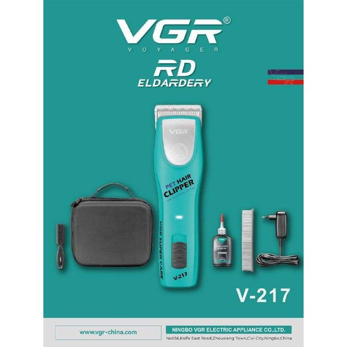 VGR V-217 Professional Pet Clipper