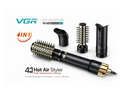 VGR V-481 professional 4in1 rotating hot air styler