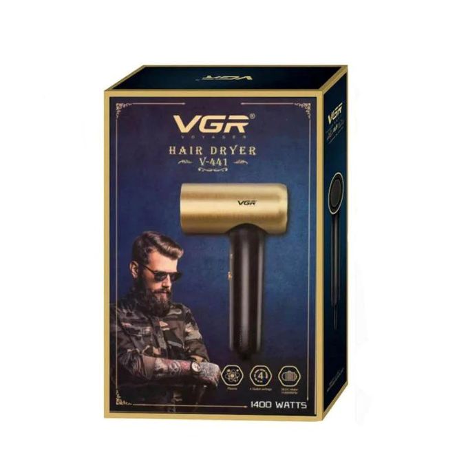 استشوار للشعر الكيرلي – 441-VGR