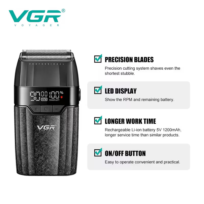 VGR V-640S تنعيم