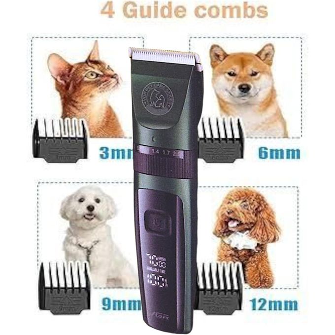 V-240 Professional Pet Clipper