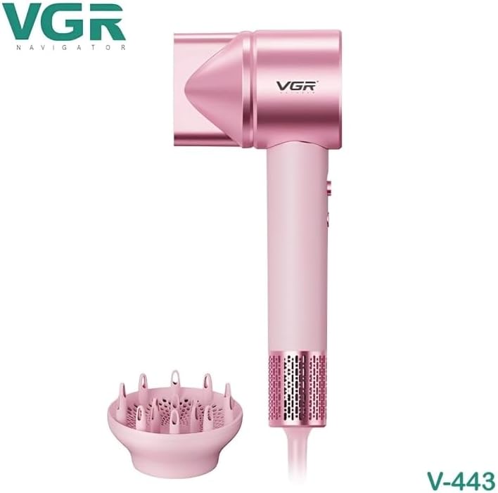 Hair Dryer V-443