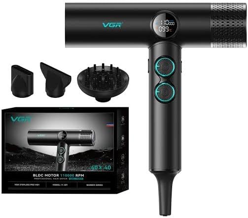 VGR V-401 Professional Hair Dryer