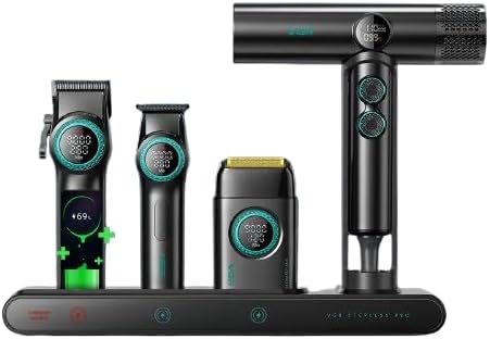 VGR STEPLESS PRO 4 IN 1