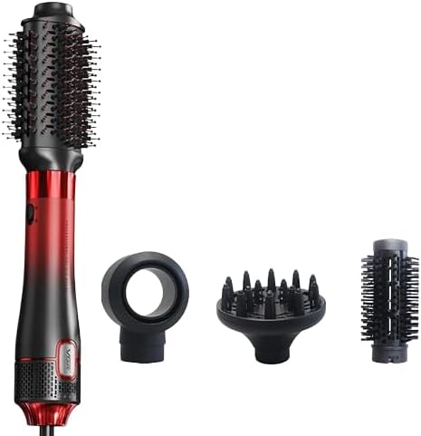 فرشاة هواء ساخن في جي ار 4 في 1 – 484-VGR