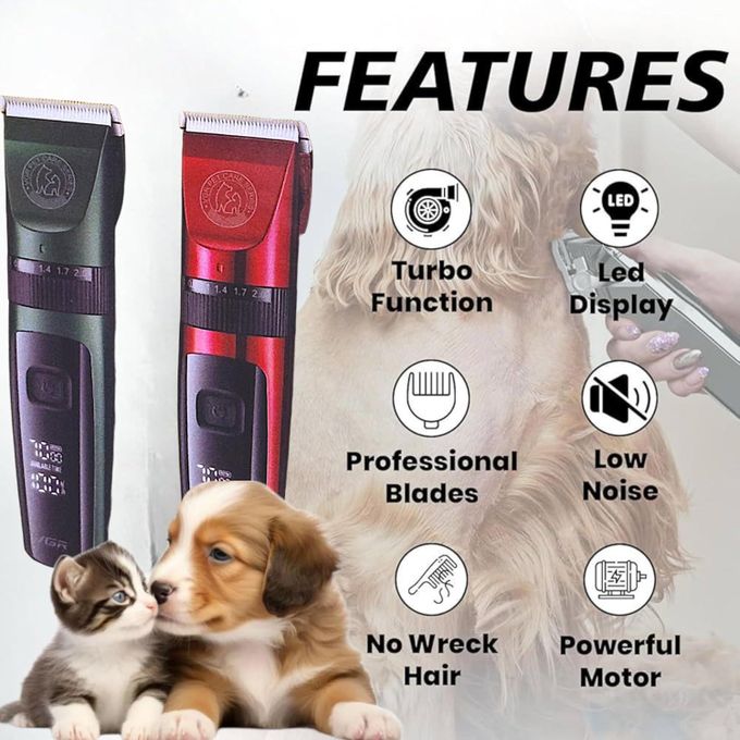 V-240 Professional Pet Clipper