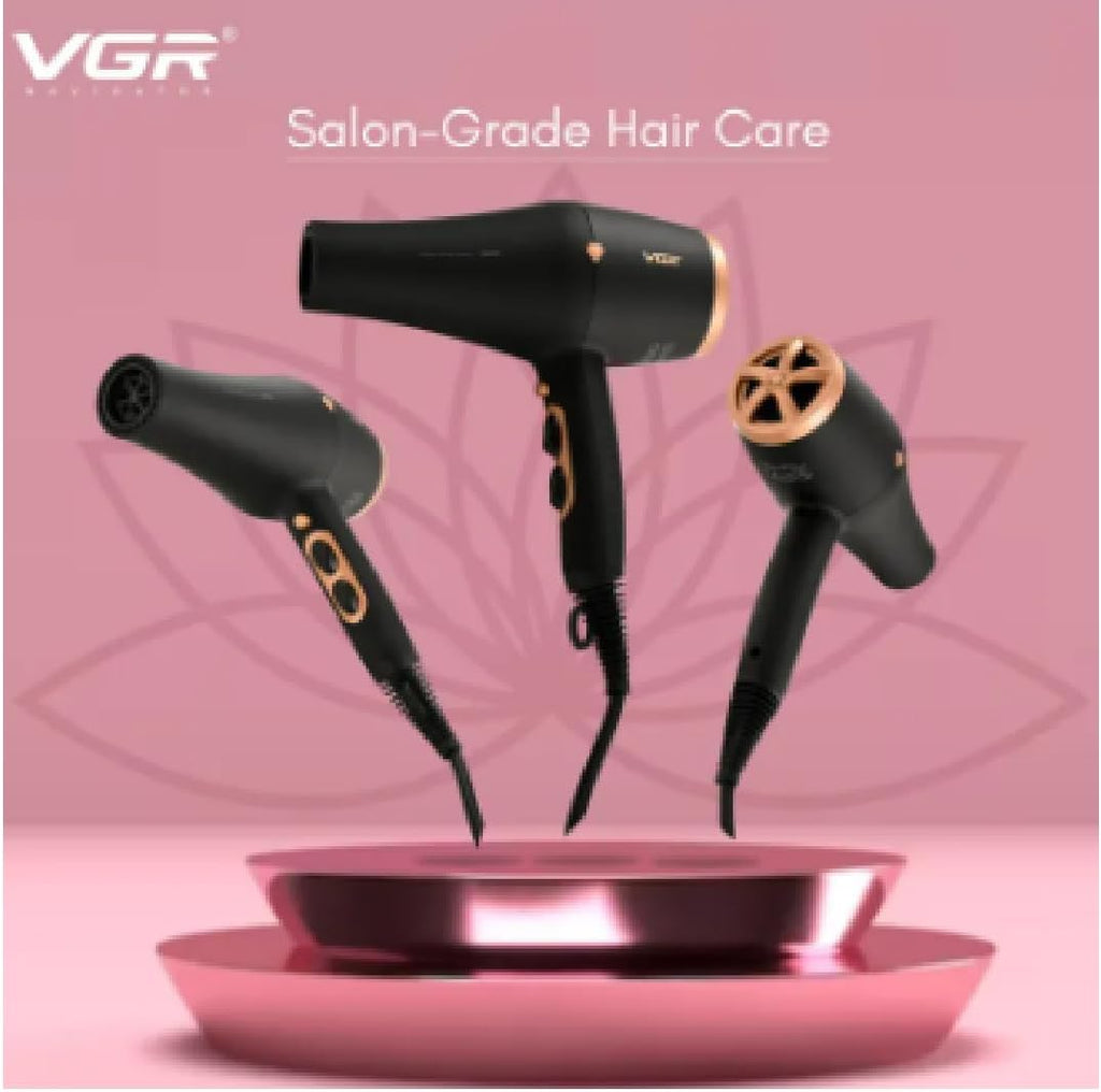 VGR V-462 Hair Dryer 2200-2600W