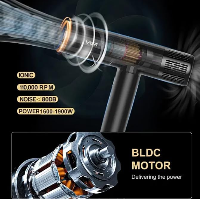 VGR V-427 Hair Dryer