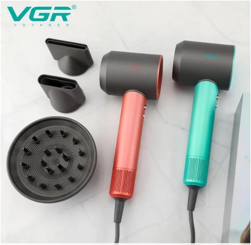 VGR -440 Hair Dryer Professional Air Blower Hot