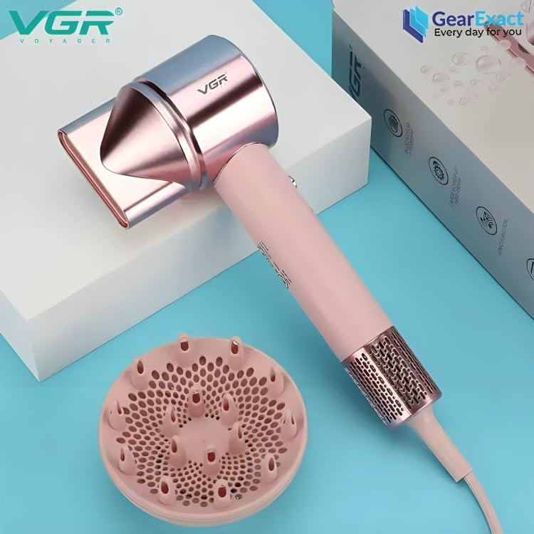 Hair Dryer V-443