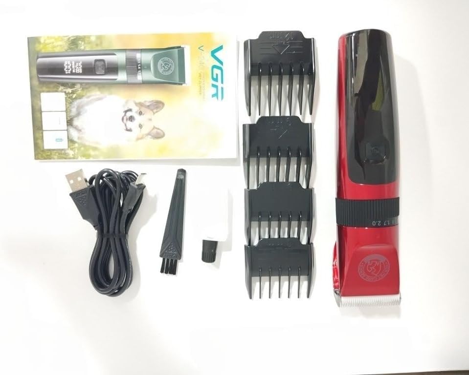 V-240 Professional Pet Clipper