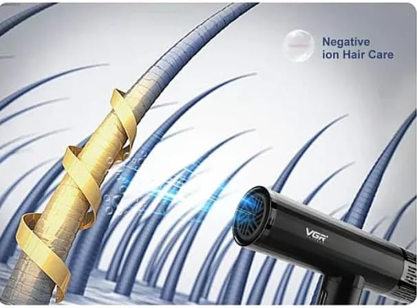 VGR V-427 Hair Dryer