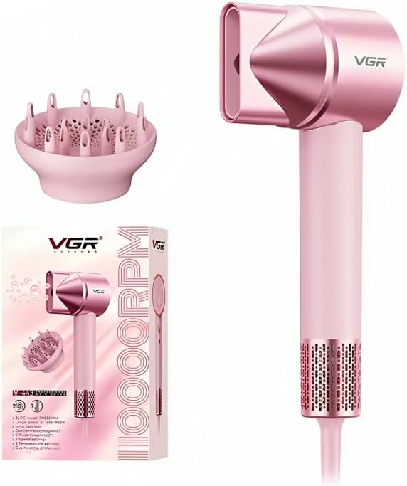 Hair Dryer V-443