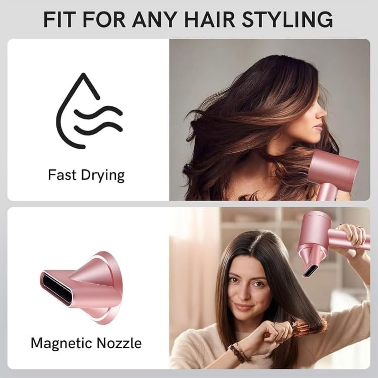 Hair Dryer V-443