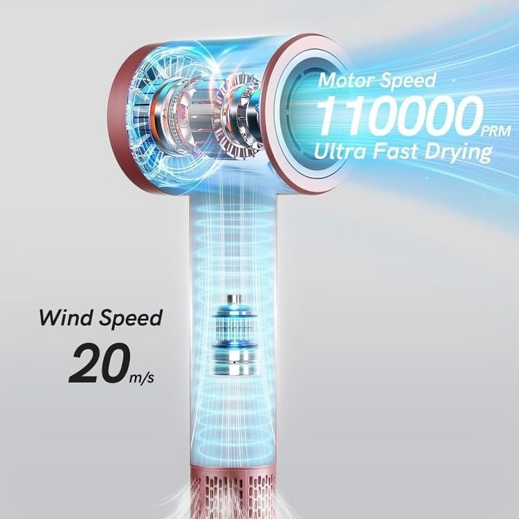 Hair Dryer V-443