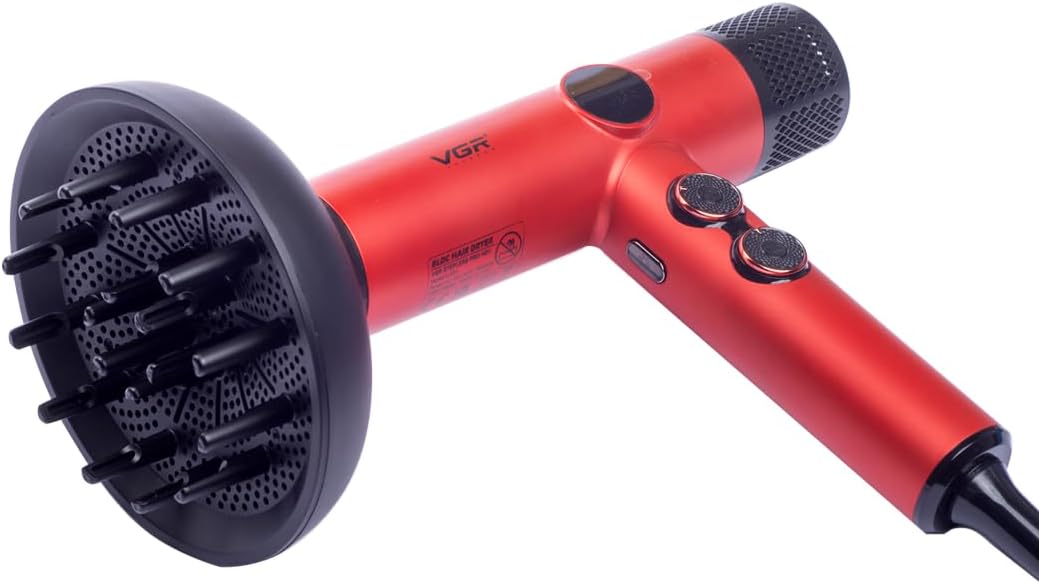 VGR STEPLESS PRO 4 IN 1