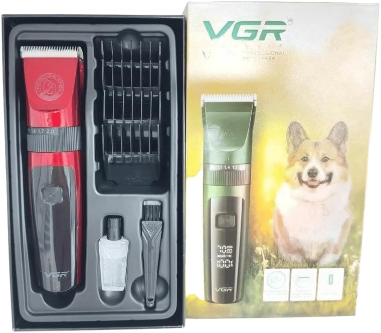 V-240 Professional Pet Clipper