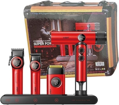 VGR STEPLESS PRO 4 IN 1