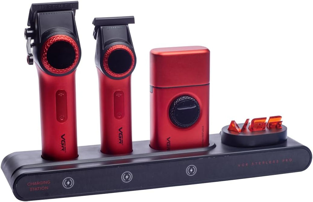 VGR STEPLESS PRO 4 IN 1