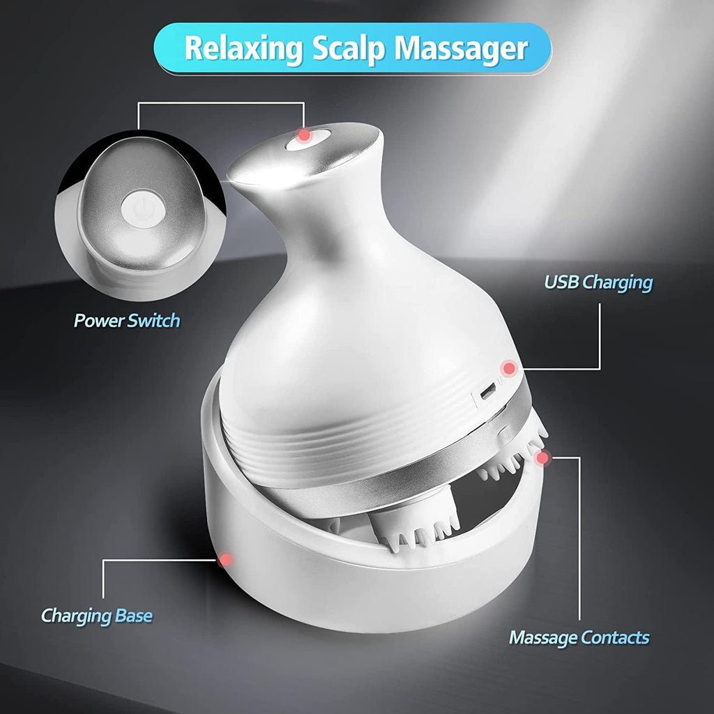 Scalp Massager