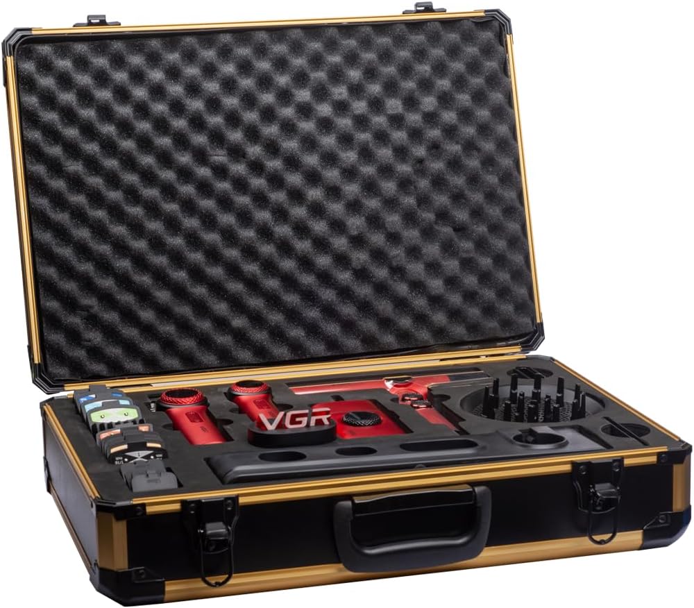 VGR STEPLESS PRO 4 IN 1