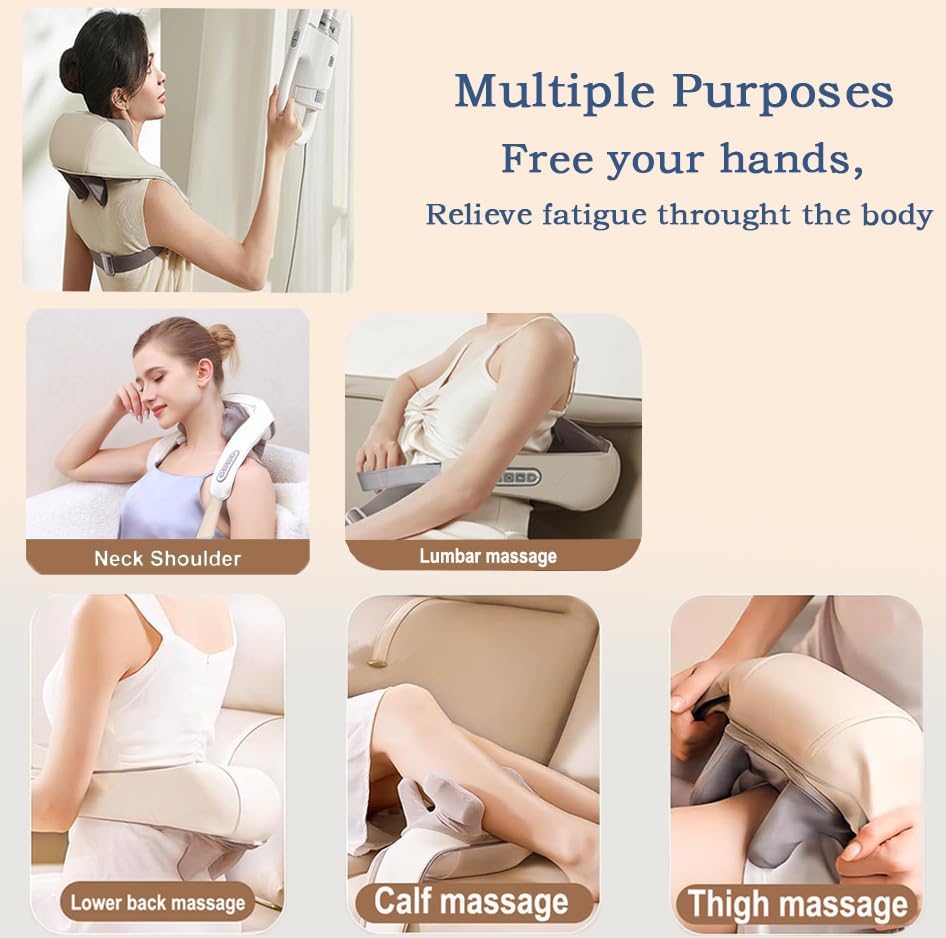 maxtop Shoulder Massager