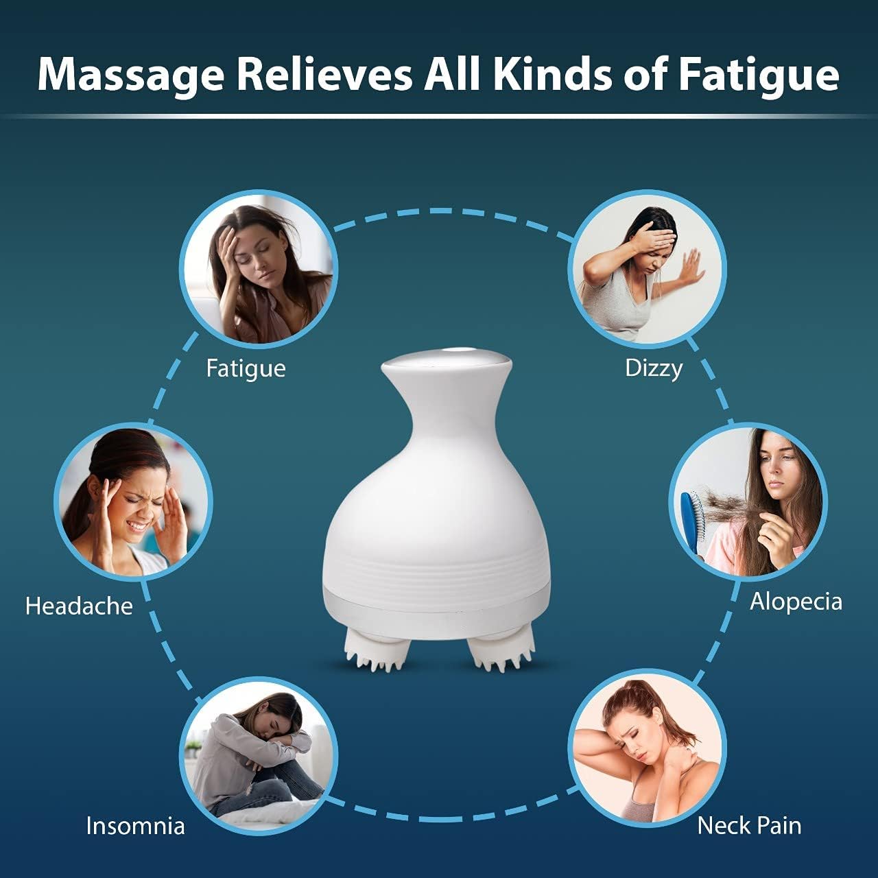 Scalp Massager