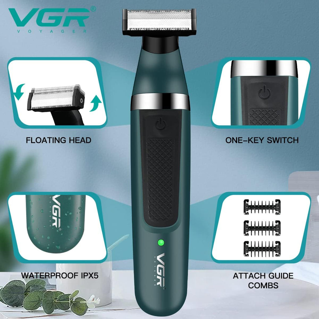 VGR V-393 PROFEESSIONAL HAIR CLIPPER
