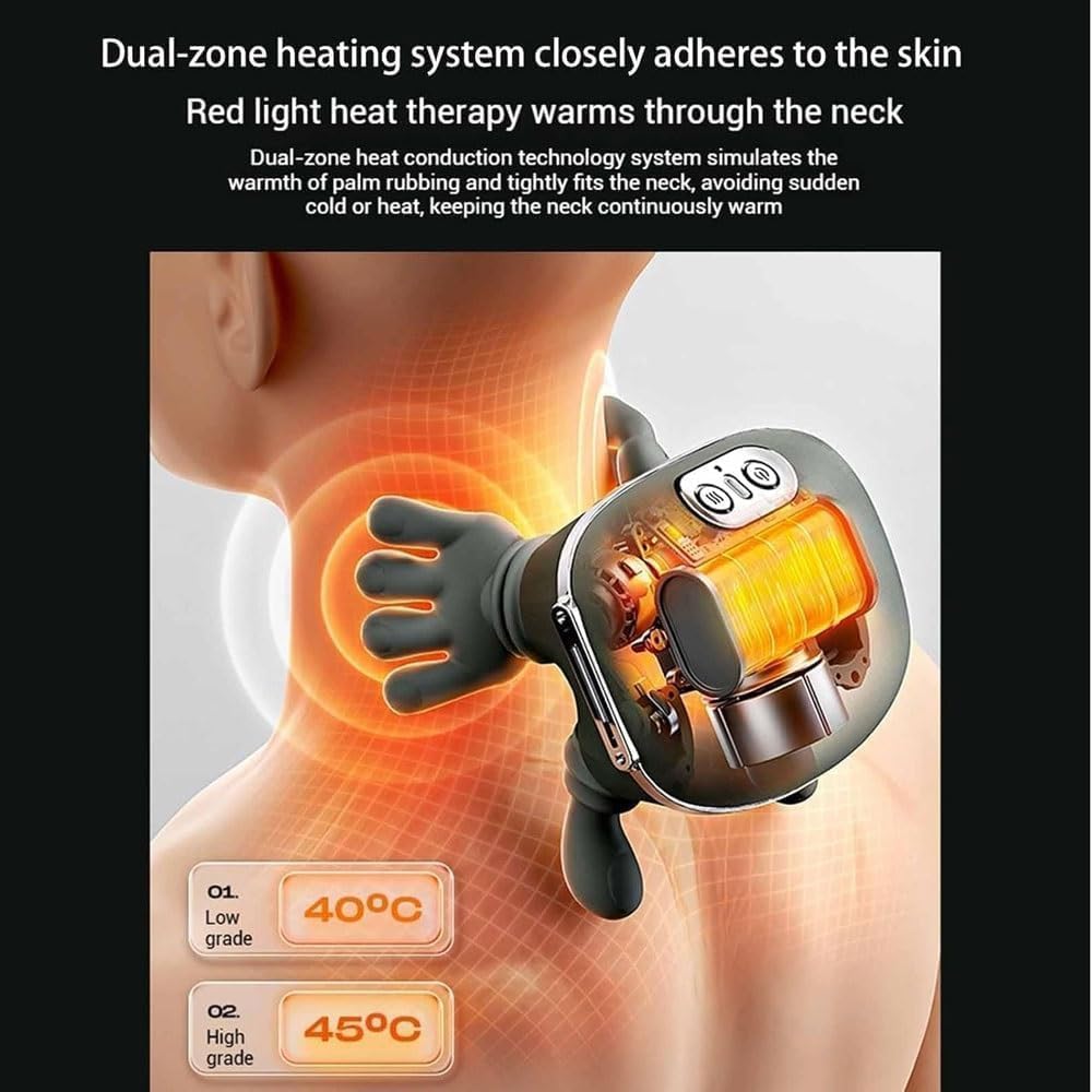 Heated Massager MAXTOP MP993