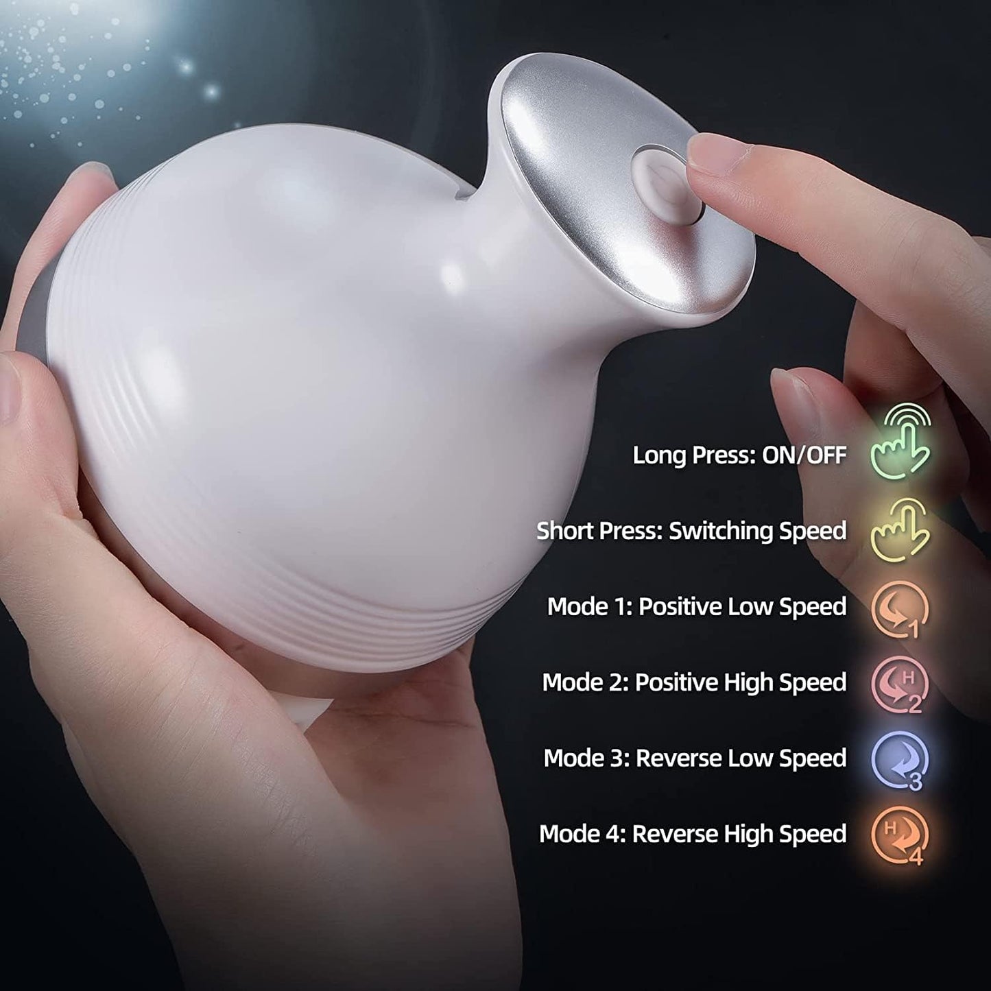 Scalp Massager