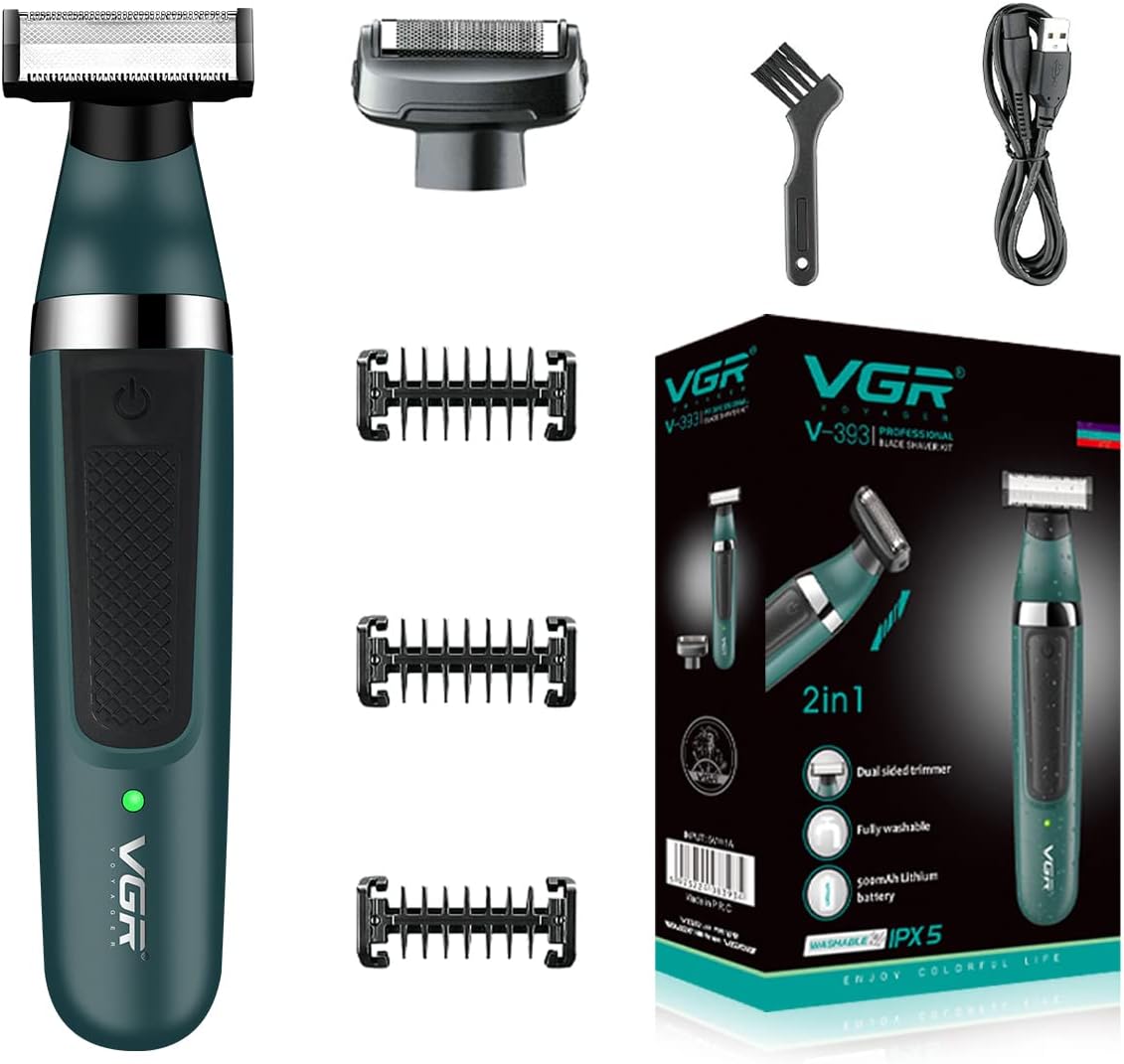 VGR V-393 PROFEESSIONAL HAIR CLIPPER