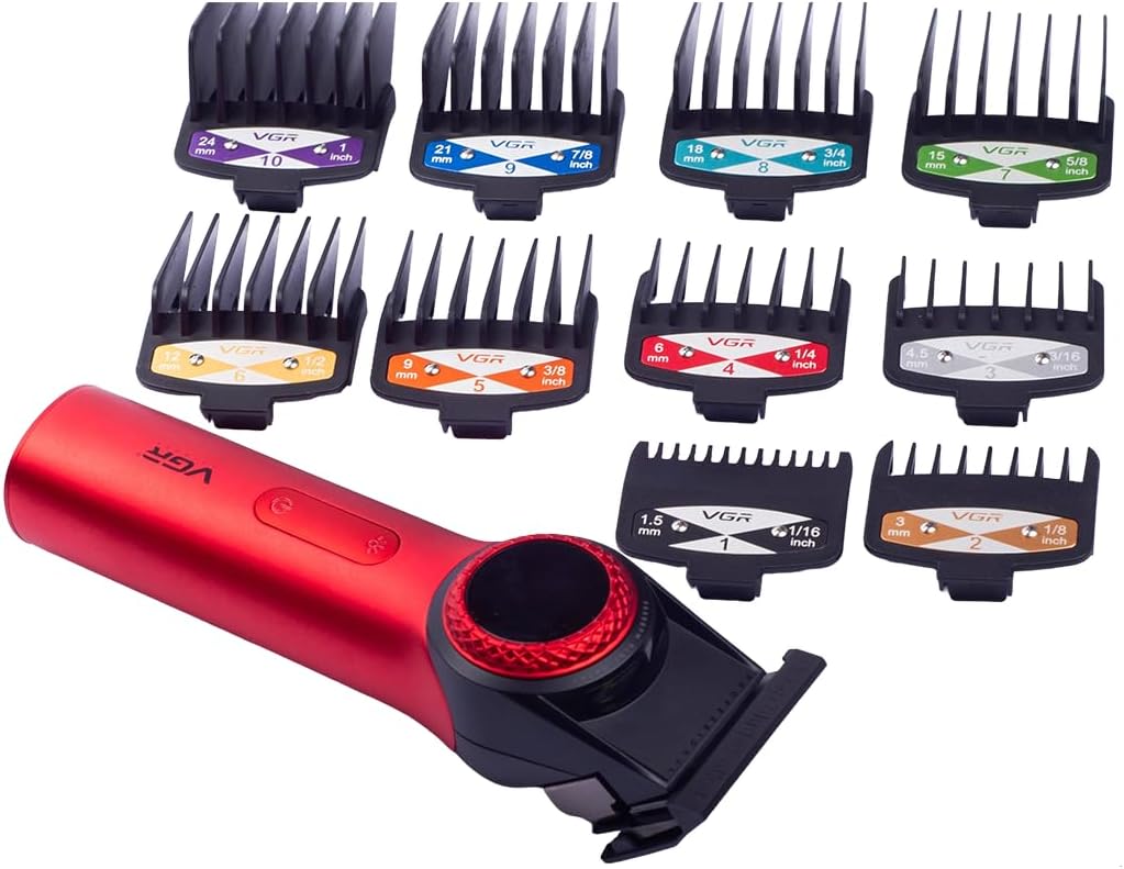 VGR STEPLESS PRO 4 IN 1