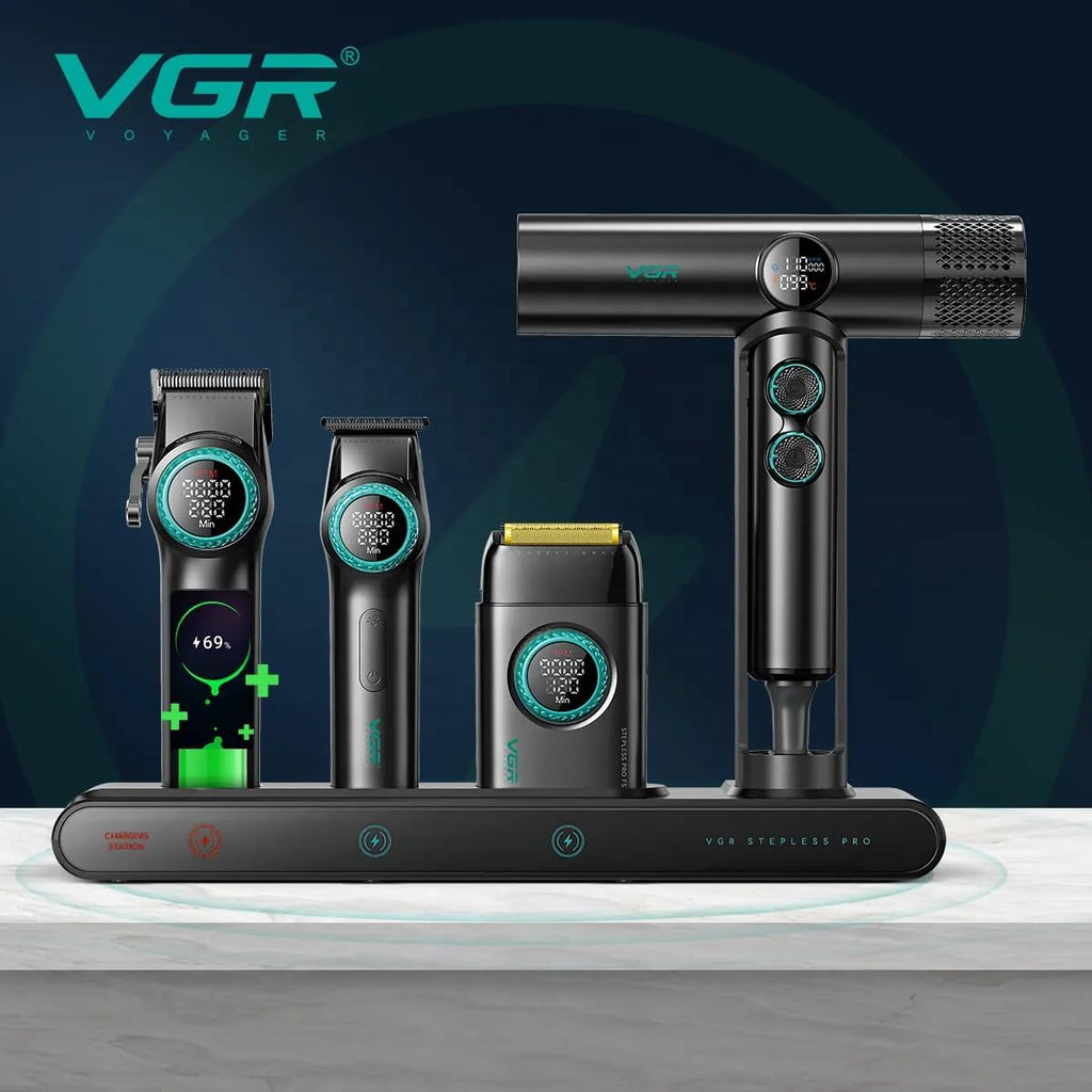 VGR STEPLESS PRO 4 IN 1