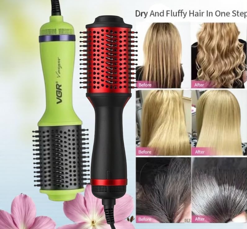 V-415 Electric Hot Air Brush