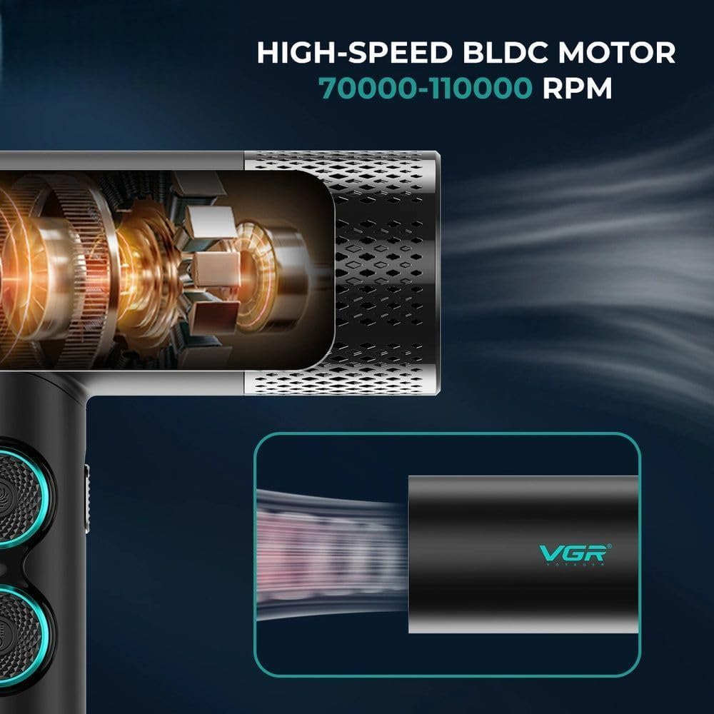 VGR V-401 Professional Hair Dryer