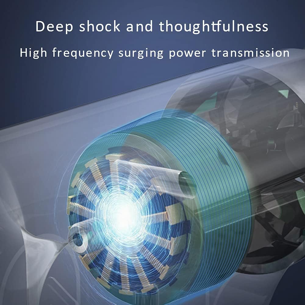 مسدس التدليك طراز E025