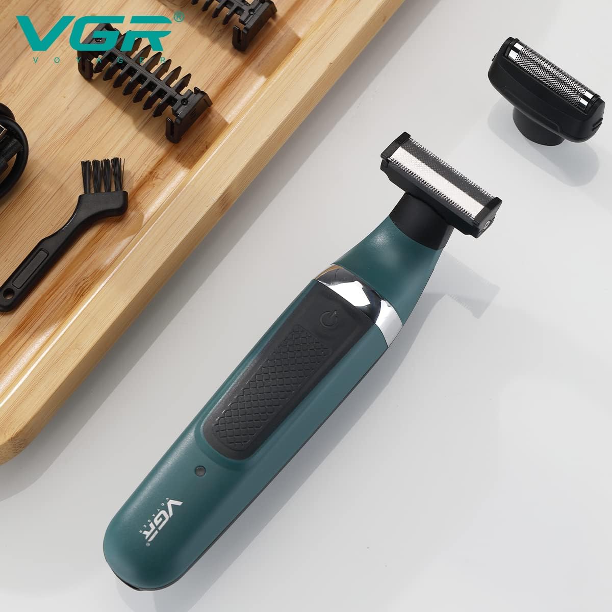 VGR V-393 PROFEESSIONAL HAIR CLIPPER