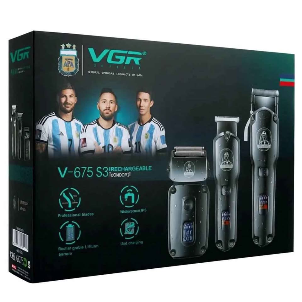 VGR 675 S3