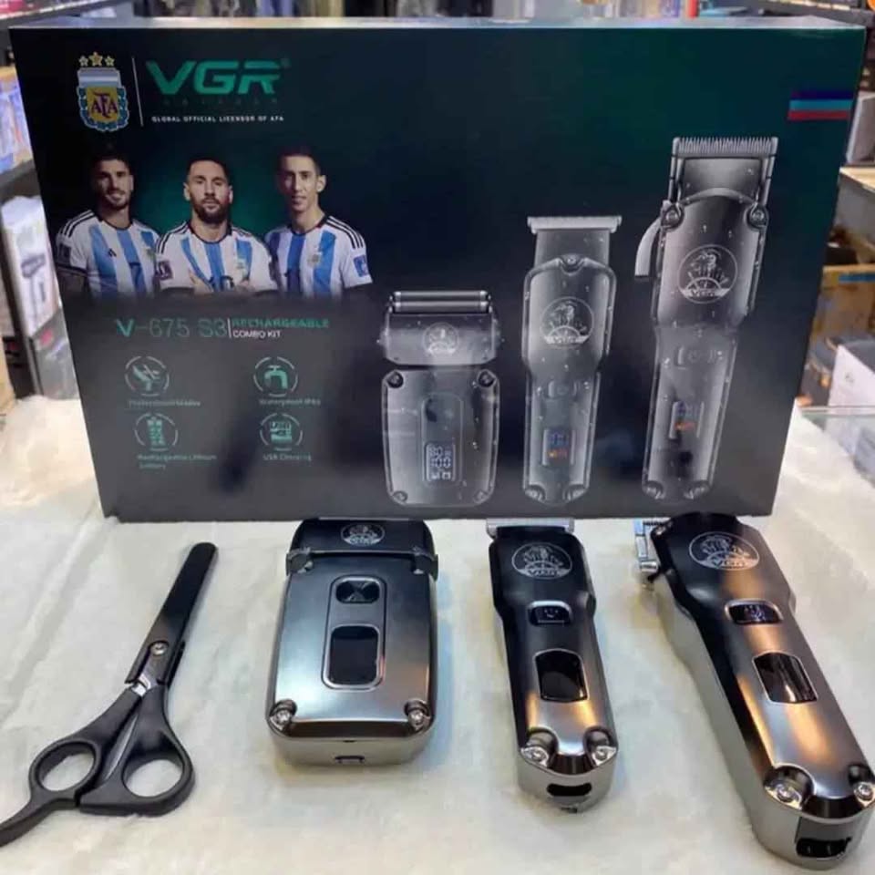 VGR 675 S3