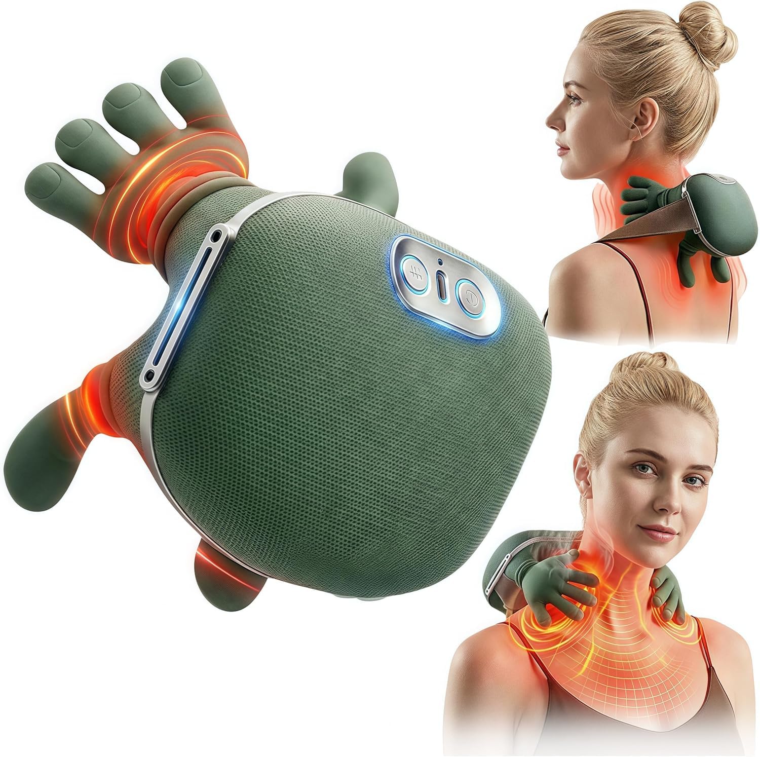 Heated Massager MAXTOP MP993