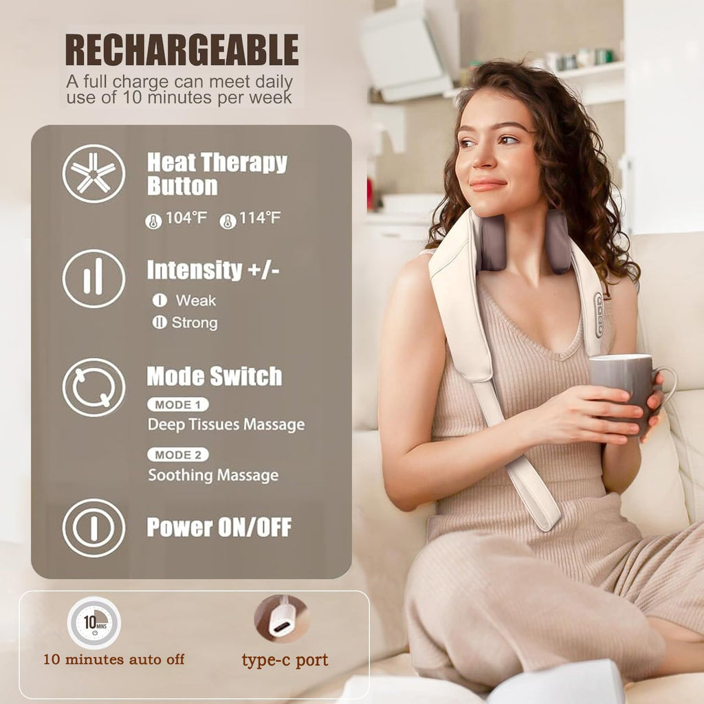 maxtop Shoulder Massager