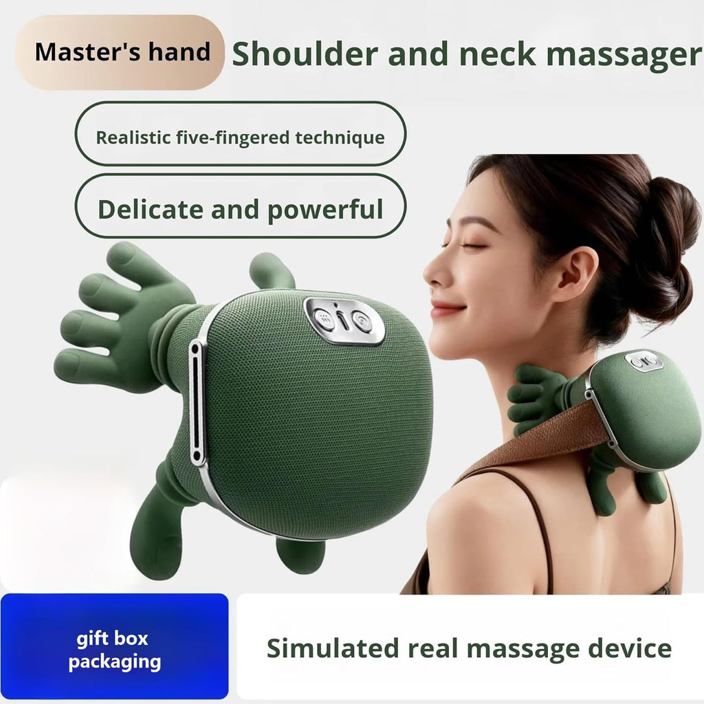Heated Massager MAXTOP MP993