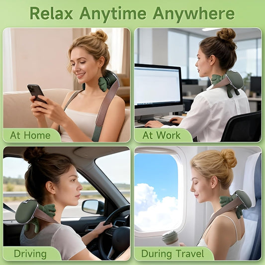 Heated Massager MAXTOP MP993