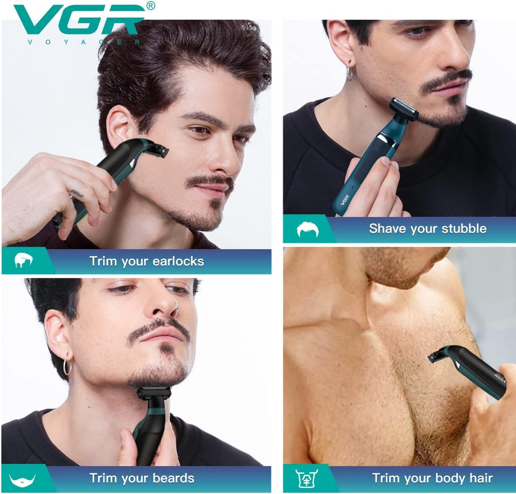 VGR V-393 PROFEESSIONAL HAIR CLIPPER