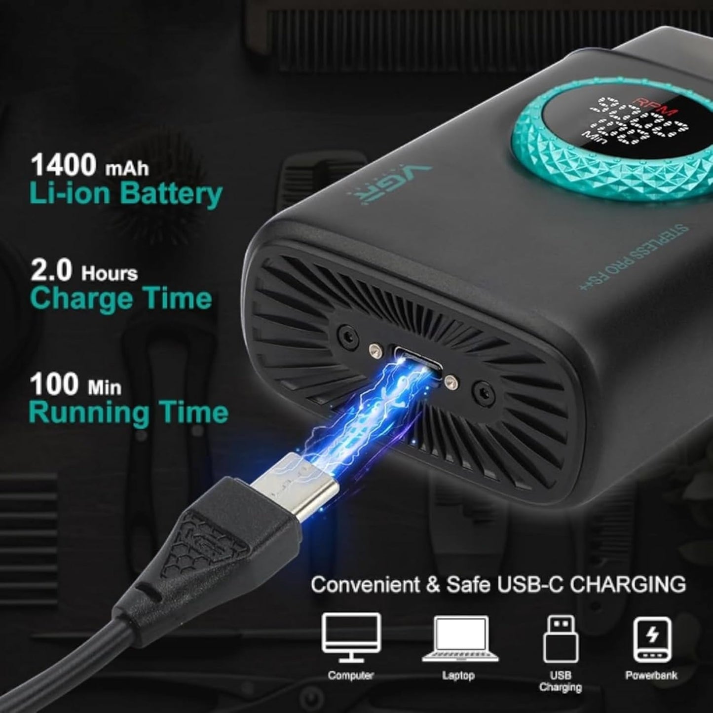 V-377 مكنه تنعيم